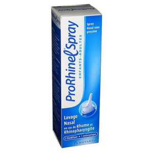 ProRhinel Spray Enfants et Adultes - 100ml