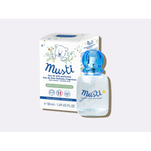 MUSTELA - Eau de soin Parfumée Musti - 50ml