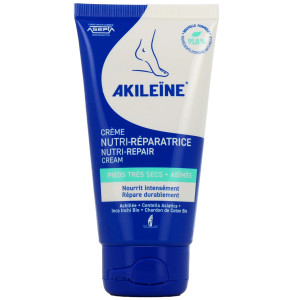 Akileïne Crème Nutri-Réparatrice - 75 ml