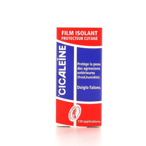 Cicaleïne Film Isolant Protecteur Doigts Talons 5.5ml