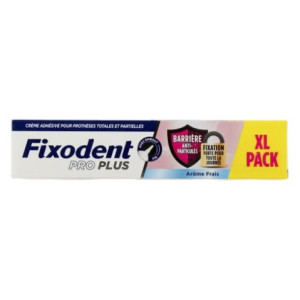 Fixodent Pro Plus Crème Adhésive Arôme Frais 57 g