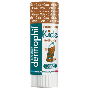 Dermophil Indien Kids Protection Lèvres 4 g - Parfum : Cola