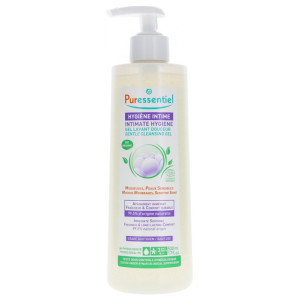 Puressentiel Hygiène Intime Gel Lavant Douceur Bio 500 ml