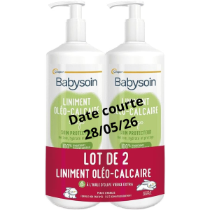 Babysoin - Liniment 2x750ml