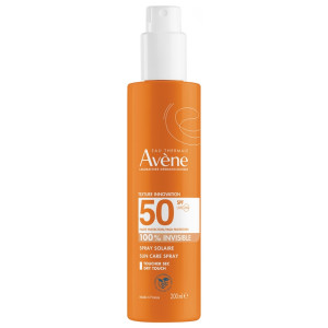 Avène Spray Solaire SPF 50+ - 200ml