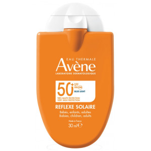 Avène Solaire Réflexe Solaire SPF50+ 30 ml