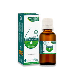 Complexe Respiration Esculape, 30 ml