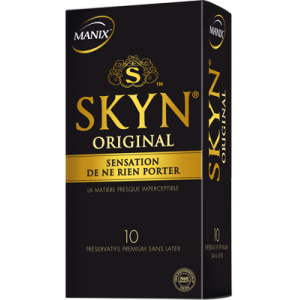 Manix Skyn Original - 10 préservatifs