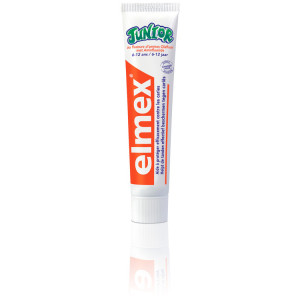 Dentifrice elmex JUNIOR 7-12 ans, 75ml