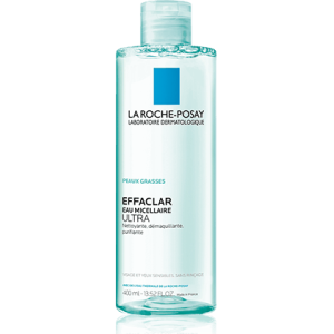 La Roche-Posay Effaclar Eau Micellaire Ultra Peaux Grasses - 400 ml