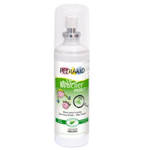 Bouclier Insect - Spray Répulsif, 100ml