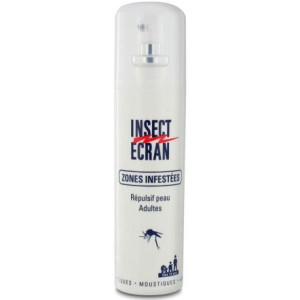 Spray Peau Adulte Zones infestées, 100ml