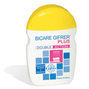 Gifrer Bicare Plus, flacon - 60g