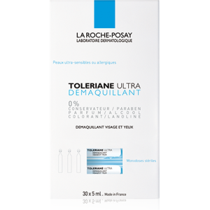 Tolériane - Démaquillant Yeux - 30x5ml