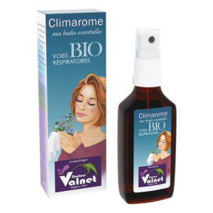 Dr Valnet Climarome Voies Respiratoires - 50ml