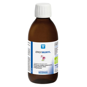 Ergymunyl Solution Buvable - 250ml