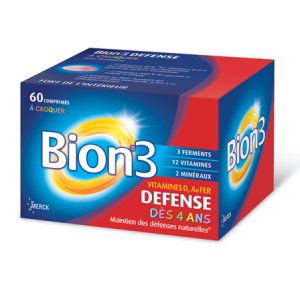 Bion®3 Juniors, 60 comprimés