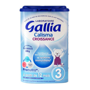 Gallia Croissance - 800g