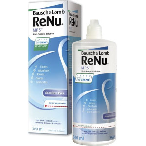 ReNu MPS Solution Multifonctions - 360ml