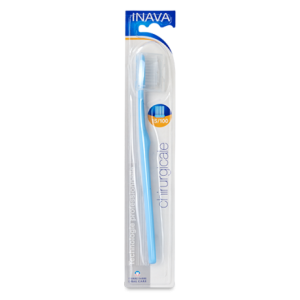 INAVA Brosse à Dents Chirurgicale 15/100 - 1 unité