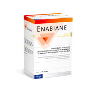 Enabiane - 28 sticks de 10g