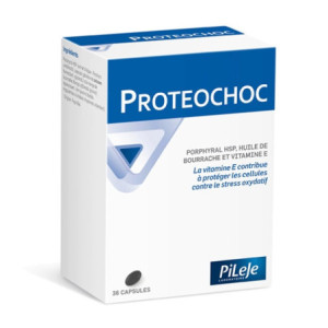 Pileje Proteochoc - 36 capsules