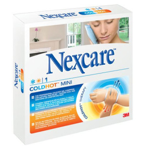 COLDHOT Mini, Coussin thermique + House