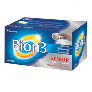 BION® 3 Seniors - 90 comprimés