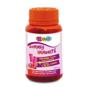 Gommes Immunité - 60 gommes