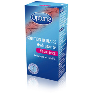 Solution oculaire Hydratante - 10ml