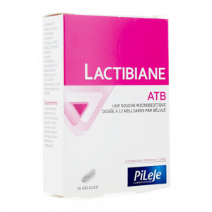 Lactibiane ATB - 10 gélules