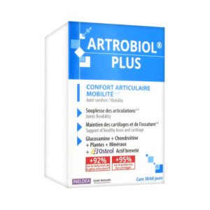 Artrobiol Plus - 120 gélules