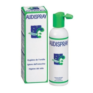 Audispray Adulte Hygiène de l'Oreille - 50ml