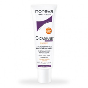 Cicadiane Crème Photo-Protectrice SPF50+ - 40ml