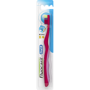 Brosse à Dents Kids 2 à 6 ans - 1 unité