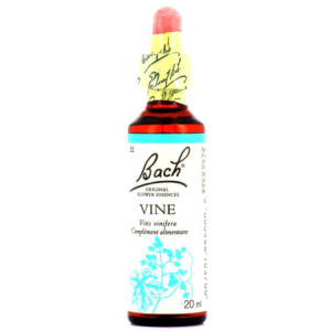 Fleurs de Bach Original 32 Vine (Vigne) - 20ml