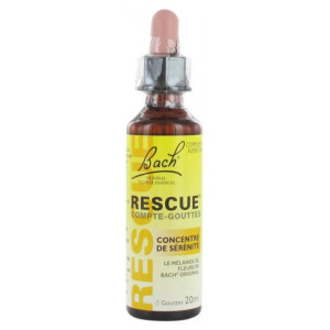 Fleurs de Bach Original Rescue - 20ml