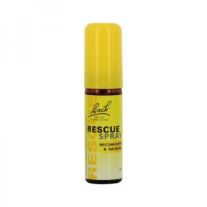 Fleurs de Bach Original Rescue Spray - 20ml