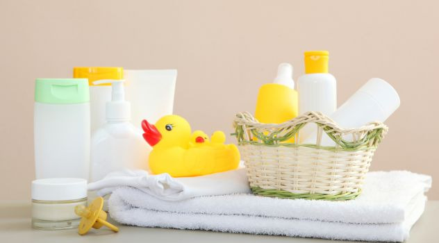 Soin bébé : la liste des produits incontournables à avoir